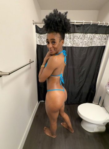 Liberian Babe in Colorado Springs (GFE) — 22 - 1