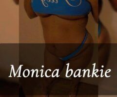 Monica Bankie — Newark Incall Fun Size Babe (Tattoo Verified) - Image 3