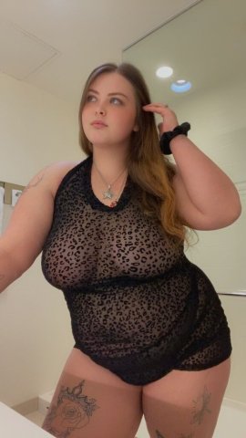 BBW Fantasy Crush Outcalls — Central Jersey (24) - 1