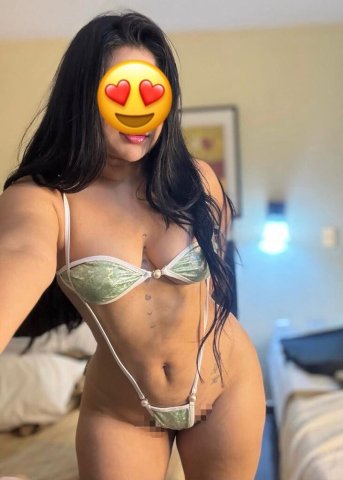 Savannah Latina Female Escort — cute girl (27) - 1