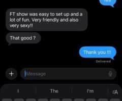 Orange County FaceTime Cam Girl — personalized $30 show - Image 4