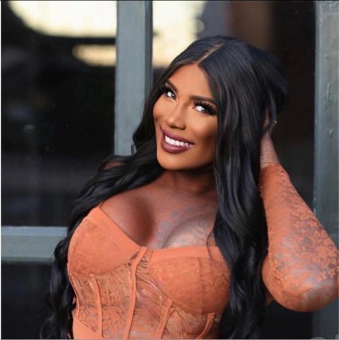 Trans Girl Escort (28) — Ebony, Discreet in Waco, Texas - 1