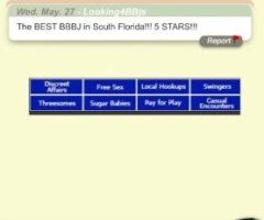 West Palm Beach Female Escort — In-calls & Out-calls (TILL 10PM) - Image 4