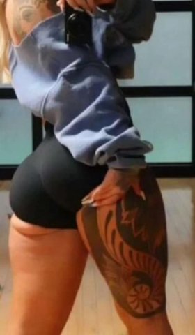 Casper Female Escort — message my OnlyFans link - 1