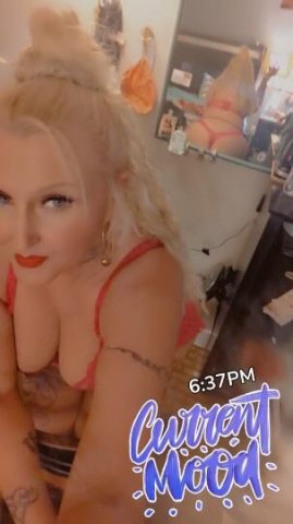 Sexy Saturday in Charleston, WV — 5'11 Blonde - 1