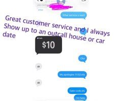 Las Vegas ThroatZilla: outcall & carplay BJ/sex, foot job, BBJ, QVFS, massage — OnlyFans - Image 9