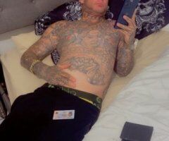 Tall Blonde Male Escort with Tattoos (Bradenton/Sarasota) - Image 4