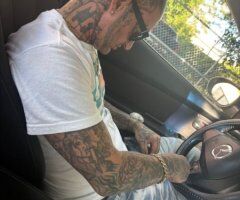 Tall Blonde Male Escort with Tattoos (Bradenton/Sarasota) - Image 7