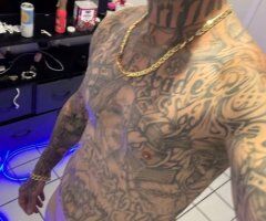 Tall Blonde Male Escort with Tattoos (Bradenton/Sarasota) - Image 8