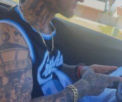 Tall Blonde Male Escort with Tattoos (Bradenton/Sarasota) - Image 9