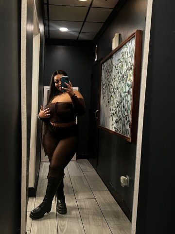 Skip the Small Talk — Thick Ebony Incall Only (Owings Mills) — BBJ & QV - 1