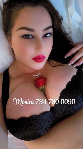 Detroit Russian Female Escort — Domination & Strap-On Play - 1