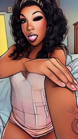 Charlotte NC Female Escort — Outcall & Mobile - 1