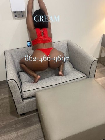 Bronx Creamy Thick Lady — FaceTime Verified & In/Outcall - 1