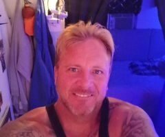 Tampa FL Blonde Blue-Eyed Male Escort — Fun, first-serve - Image 2
