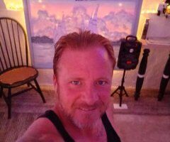 Tampa FL Blonde Blue-Eyed Male Escort — Fun, first-serve - Image 4