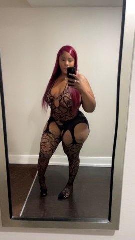Coco (Honduran & Black) Female Escort — Video Verified & Outcalls in Shreveport - 1