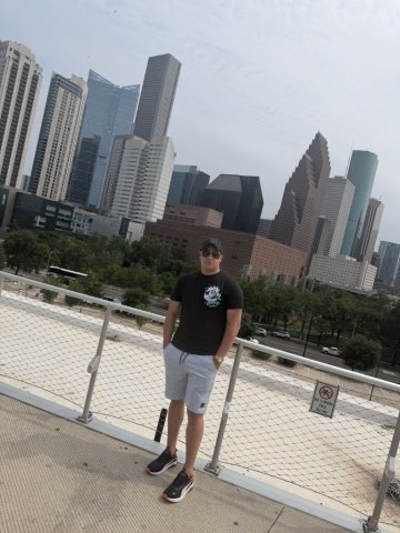 Charleston Male Escort — Cuban boy - 1