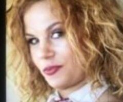 Manhattan escorts - Manhattan Irish-Italian Mature Blonde (38D) — Short Petite Escort