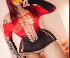 Kansas City escorts - Soy Hanna, colombiana de 27 años — busto natural y curvas