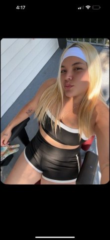 Fayetteville NC Female Escort — cama y cita privada - 1