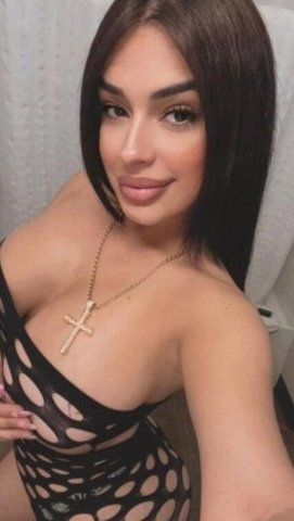 Latina Female Escort in Salt Lake City — Incall Only - 1