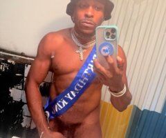 Detroit escorts - Detroit Birthday Weekend Turn-Up with a 6'9" Male Escort