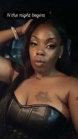 Jackson MS CookieDoe  — in/out calls, curvy brown-skin fun size - 1