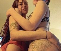 Detroit escorts - Detroit, Michigan 2 Girl Duo Escort — Light Skin & Mexican, Discreet Service