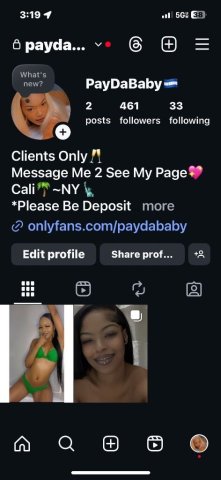 North Jersey Female Escort — FaceTime verification only - 1