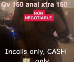 Incalls Only in Williamsburg — Anal/Greek Available (Cash Only) - Image 3