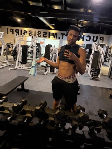 Visiting New Orleans — Text Only Male Escort (BJ, with Protection) - 1