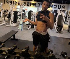 New Orleans escorts - Visiting New Orleans — Text Only Male Escort (BJ, with Protection)