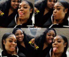 2 Girls Around — Incalls & Outcalls in Chicago - Image 4