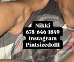 Valdosta, GA New Girl Outcalls & Incalls — Full Service + Massage - Image 5