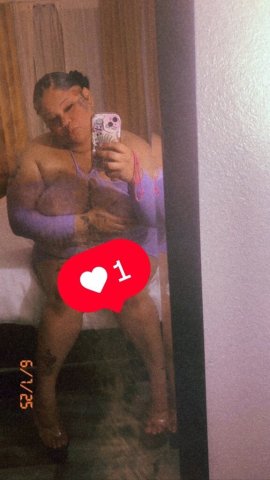 Modesto CA Samoan BBW Outcall — $80 QV Special - 1