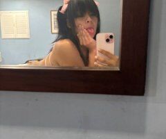Petite Latina 19 with Big Titties (LA) — Cum ft me - Image 5