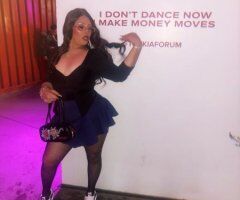 San Gabriel Valley escorts - Thicky Jasmin — Intersex Latina escort for discreet, sensual head and oral