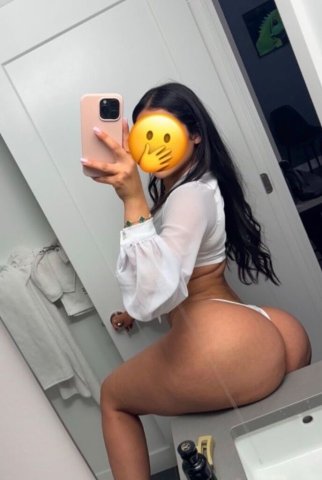 Kansas City MO Young Latina Escort — BBJ, Anal, Massage (Incall) - 1