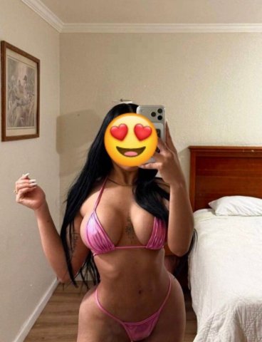 Paola — Myrtle Beach Female Escort with Massage, BBJ, & Full Service - 1