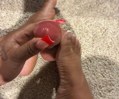 Soft-Spoken Jamaican Beauty — Foot Fetish & Lingerie Teasing in San Diego - Image 3