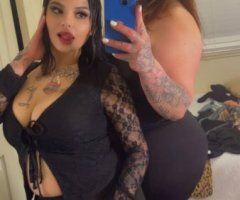 Cum Play  Incalls & Cardates — 2 Girl Special - Image 5