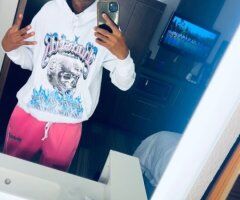 Houston TX Male Escort — 6'5" with 10" BBC - Image 2