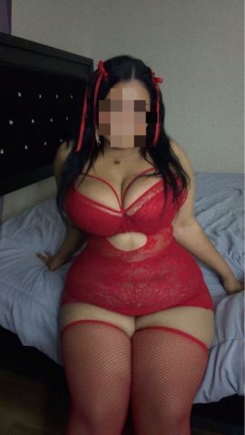 Latina Female Escort in Wilmington, NC — curvy - 1