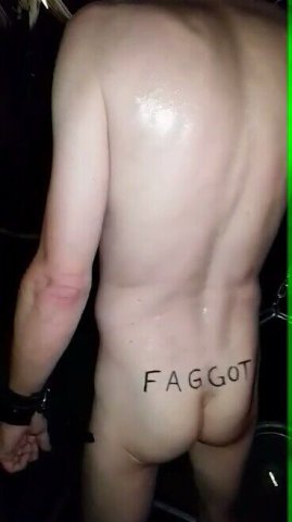 Elkhart IN Midnight-6am Fag Hole Sex (No Condoms) - 1