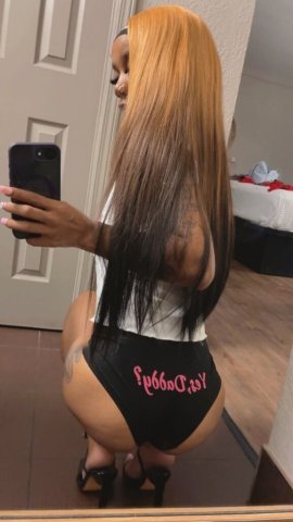 Pensacola short-stay escort — young wet & discreet fun - 1