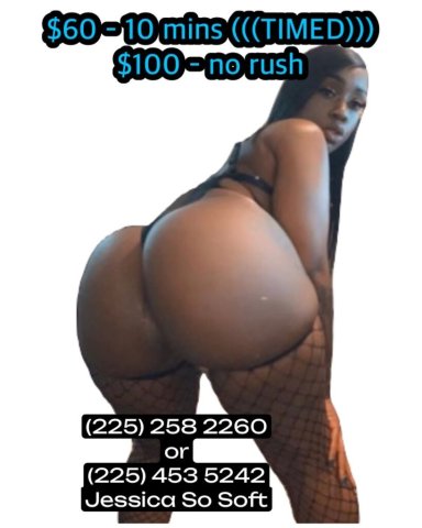 New Orleans Incall BBJ + Nut Session (Mon) — 30 Mins $80, 2 for $100 - 1