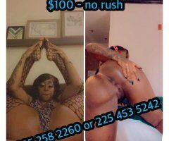New Orleans Incall BBJ + Nut Session (Mon) — 30 Mins $80, 2 for $100 - Image 4
