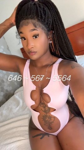 Brooklyn Female Escort — In-Calls & Out-Calls, FaceTime Verification - 1