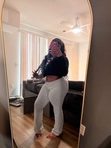 Houston Native & Black Female Escort — OF Creator w/ Pegging & Prostate Massages - 1